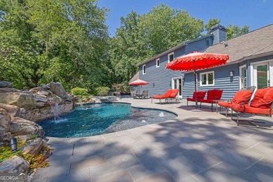 Welcome to paradise in the heart of North Hall! This exceptional - photo 48