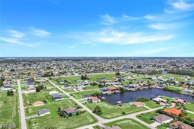 Gulf access, southern exposure, and wide canal views make this - photo 9