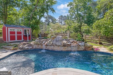 Welcome to paradise in the heart of North Hall! This exceptional - photo 49