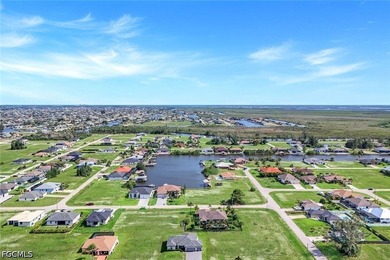 Gulf access, southern exposure, and wide canal views make this - photo 10