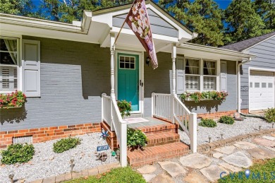 Lake Home Sale Pending in Quinton, Virginia