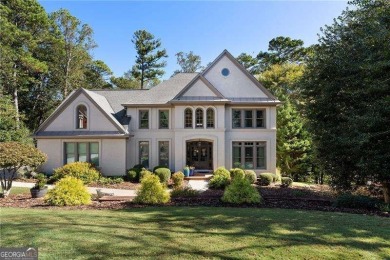 Lake Home For Sale in Berkeley Lake, Georgia