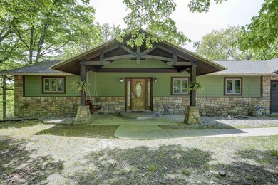 Investor Package on Beaver Lake!  Home and +/-70acres. Ozark - photo 1