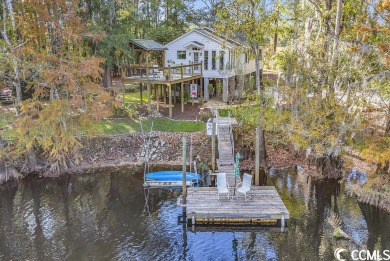 Little Pee Dee River Home For Sale in Gresham South Carolina