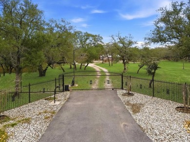 Lake Home For Sale in Natalia, Texas