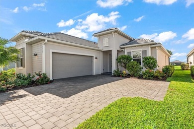 (private lake, pond, creek) Home Sale Pending in Ave Maria Florida