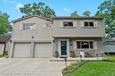 Lake Home Sale Pending in Wolverine Lake, Michigan