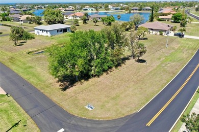 Burnt Store Lakes Area Lot For Sale in Punta Gorda Florida