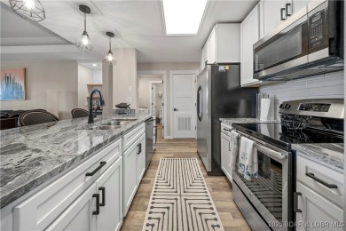 Welcome to this Gorgeously updated Lakefront Condo! This unit