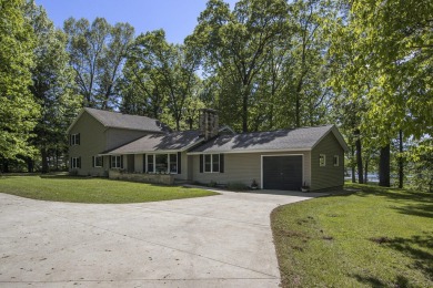Lake Home For Sale in Vicksburg, Michigan
