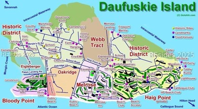 Embrace the tranquil charm of Daufuskie Island w/ this bucolic - photo 24