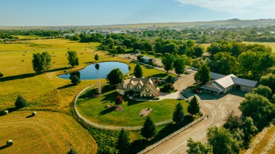 Lake Home For Sale in Sheridan, Wyoming