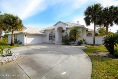 (private lake, pond, creek) Home For Sale in Rockledge Florida