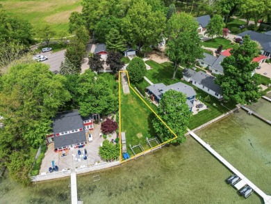 Lake Lot For Sale in White Pigeon, Michigan