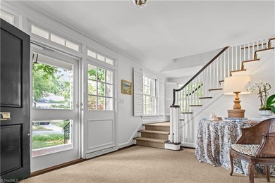This beautiful brick residence on charming Dover Road in Old - photo 4