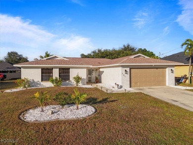 Cape Coral Area Home For Sale in Cape Coral Florida