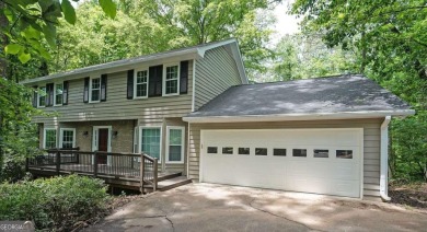 Lake Home For Sale in Roswell, Georgia