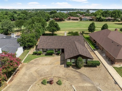 Lake Granbury Home For Sale in Granbury Texas