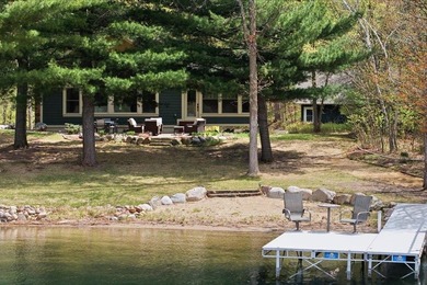 Nestled on the shores of Lake Ossawinnamakee, this stunning - photo 5