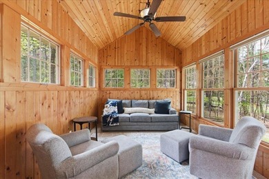 Nestled on the shores of Lake Ossawinnamakee, this stunning - photo 10