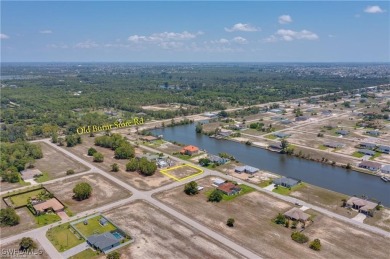 Cape Coral Lakes Area Lot For Sale in Cape Coral Florida