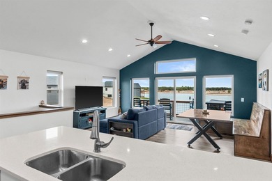 Enjoy turnkey living at Sand Point Lake with this newly built - photo 5