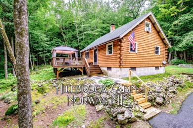 Lake Home For Sale in Norway, Maine
