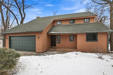 Mississippi River Home For Sale in Sauk Rapids Minnesota