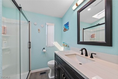 This well-maintained manufactured home offers comfortable - photo 15