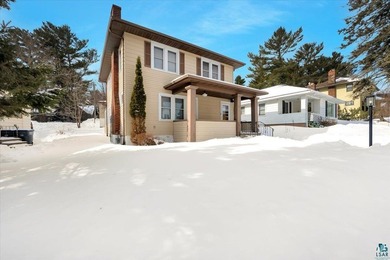 Lake Superior - St. Louis County Home For Sale in Duluth Minnesota