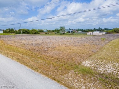 Lehigh Acres Area Lot For Sale in Lehigh Acres Florida