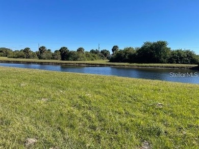 (private lake, pond, creek) Lot For Sale in Rotonda West Florida
