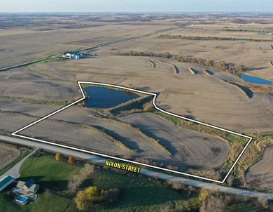 (private lake, pond, creek) Acreage For Sale in Milo Iowa