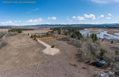 Lake Cascade  Lot For Sale in Donnelly Idaho