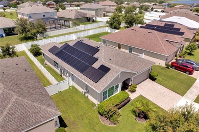 Cherry Lake - Lake County Home For Sale in Groveland Florida