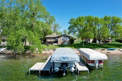 Lake Home For Sale in Elizabeth Twp, Minnesota
