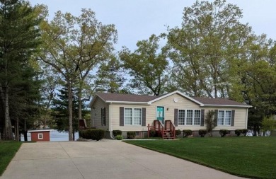 Lake Home For Sale in Branch, Michigan