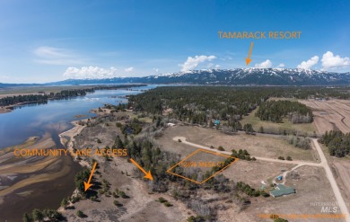 Lake Cascade  Lot For Sale in Donnelly Idaho