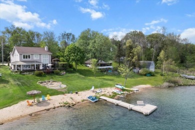 Lake Home For Sale in Sand Lake, Michigan
