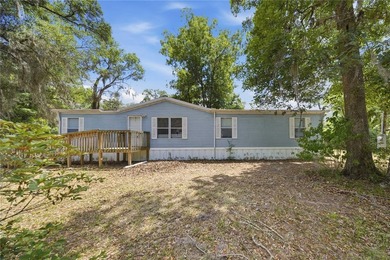 Black Sink Prairie Lake Home Sale Pending in Citra Florida
