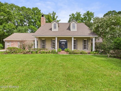 (private lake, pond, coastal) Home For Sale in Sunset Louisiana