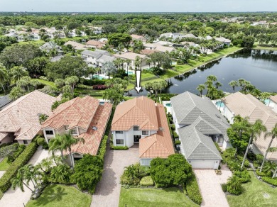 (private lake, pond, creek) Home For Sale in Palm Beach Gardens Florida