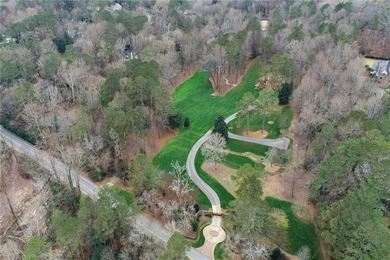A most private landscaped oasis inside I-285 in the City of - photo 3