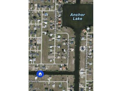 Vacant Lot Ready to Build in Cape Coral! Freshwater canal lot!!! - photo 4