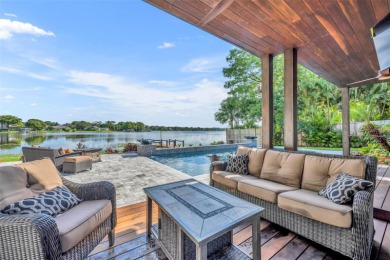 Lake Waunatta Home For Sale in Winter Park Florida