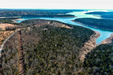 Bull Shoals Lake Lot For Sale in Mountain Home Arkansas