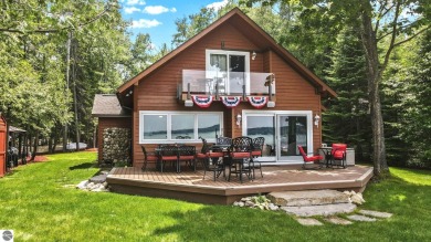 Lake Home For Sale in Rapid City, Michigan