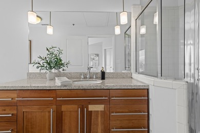 Rarely available corner unit at The Metro! This unique 2 Bed 2 - photo 15
