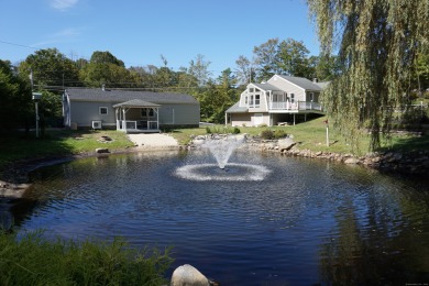 Lake Home For Sale in Chaplin, Connecticut