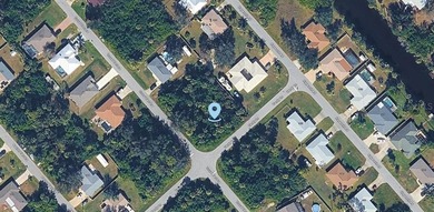 Port Charlotte Waterway Area Lot For Sale in Port Charlotte Florida